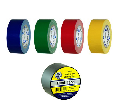 GreenPak Packaging - Cloth Tapes & Duct Tape